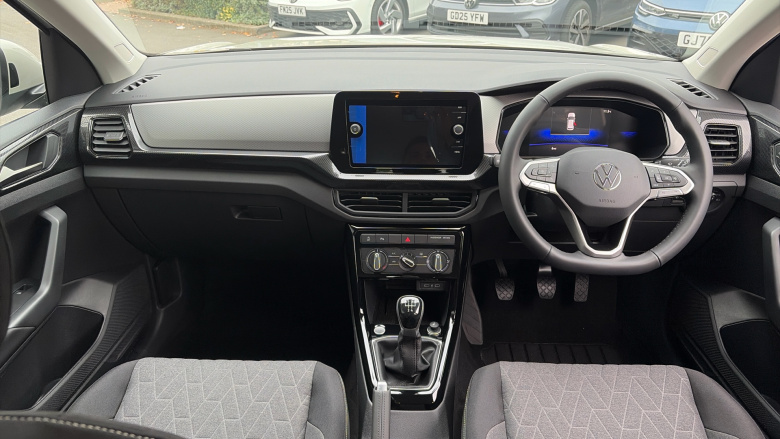 Volkswagen T-Cross 1.0 TSI 115 Match 5dr Petrol Estate